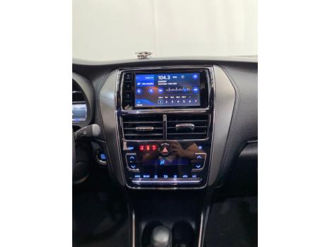 TOYOTA Yaris Hatch 1.5 16V 4P FLEX XLS CONNECT MULTIDRIVE AUTOM�TICO CVT, Foto 11