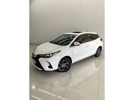 TOYOTA Yaris Hatch 1.5 16V 4P FLEX XLS CONNECT MULTIDRIVE AUTOM�TICO CVT, Foto 16