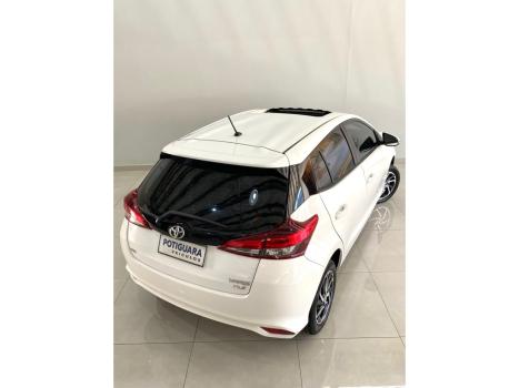 TOYOTA Yaris Hatch 1.5 16V 4P FLEX XLS CONNECT MULTIDRIVE AUTOM�TICO CVT, Foto 19