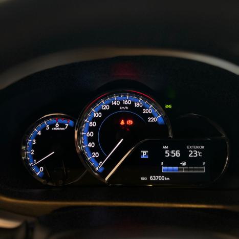 TOYOTA Yaris Hatch 1.5 16V 4P FLEX XLS CONNECT MULTIDRIVE AUTOM�TICO CVT, Foto 8