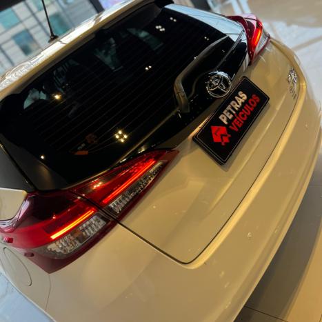 TOYOTA Yaris Hatch 1.5 16V 4P FLEX XLS CONNECT MULTIDRIVE AUTOM�TICO CVT, Foto 17