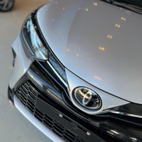 TOYOTA Yaris Hatch 1.5 16V 4P FLEX XLS CONNECT MULTIDRIVE AUTOM�TICO CVT, Foto 6