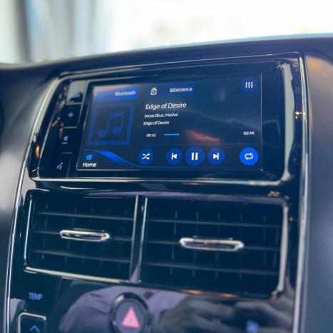 TOYOTA Yaris Hatch 1.5 16V 4P FLEX XLS CONNECT MULTIDRIVE AUTOM�TICO CVT, Foto 8