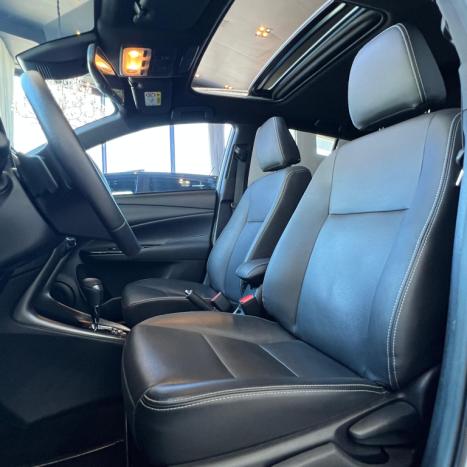 TOYOTA Yaris Hatch 1.5 16V 4P FLEX XLS CONNECT MULTIDRIVE AUTOM�TICO CVT, Foto 10