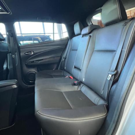 TOYOTA Yaris Hatch 1.5 16V 4P FLEX XLS CONNECT MULTIDRIVE AUTOM�TICO CVT, Foto 11