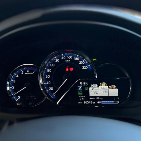 TOYOTA Yaris Hatch 1.5 16V 4P FLEX XLS CONNECT MULTIDRIVE AUTOM�TICO CVT, Foto 14