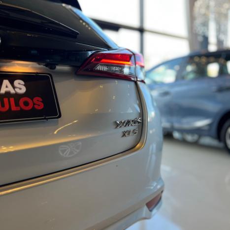 TOYOTA Yaris Hatch 1.5 16V 4P FLEX XLS CONNECT MULTIDRIVE AUTOM�TICO CVT, Foto 18