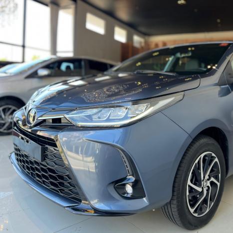 TOYOTA Yaris Hatch 1.5 16V 4P FLEX XS CONNECT MULTIDRIVE AUTOM�TICO CVT, Foto 6