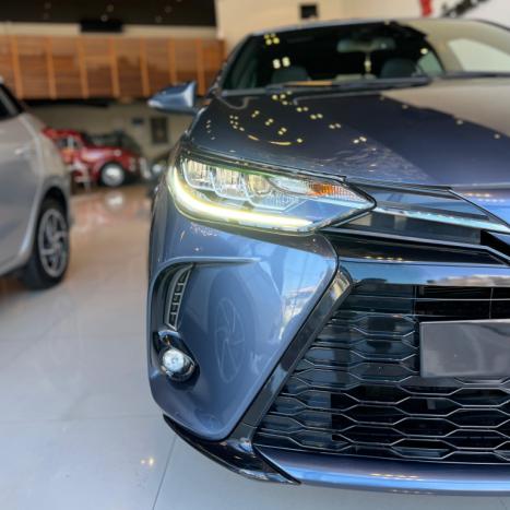 TOYOTA Yaris Hatch 1.5 16V 4P FLEX XS CONNECT MULTIDRIVE AUTOM�TICO CVT, Foto 7