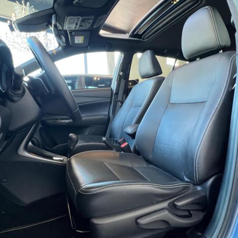 TOYOTA Yaris Hatch 1.5 16V 4P FLEX XS CONNECT MULTIDRIVE AUTOM�TICO CVT, Foto 10