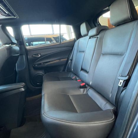 TOYOTA Yaris Hatch 1.5 16V 4P FLEX XS CONNECT MULTIDRIVE AUTOM�TICO CVT, Foto 11