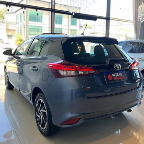 TOYOTA Yaris Hatch 1.5 16V 4P FLEX XS CONNECT MULTIDRIVE AUTOM�TICO CVT, Foto 14