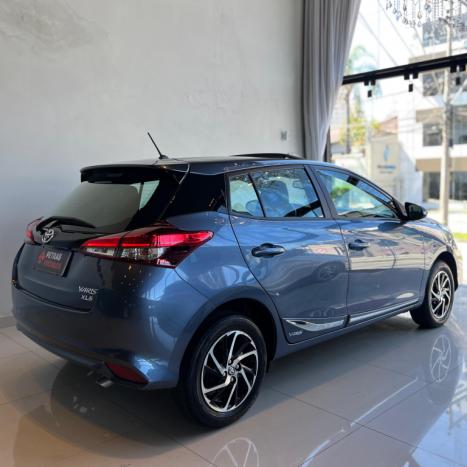 TOYOTA Yaris Hatch 1.5 16V 4P FLEX XS CONNECT MULTIDRIVE AUTOM�TICO CVT, Foto 16