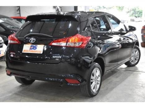 TOYOTA Yaris Hatch 1.3 16V 4P FLEX XL, Foto 3