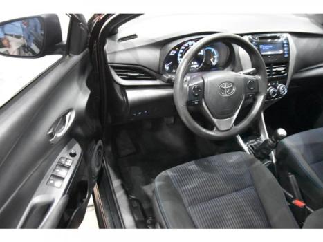 TOYOTA Yaris Hatch 1.3 16V 4P FLEX XL, Foto 7