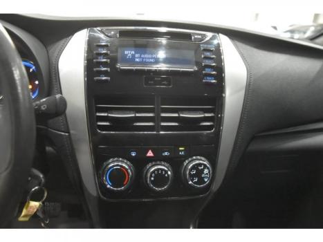 TOYOTA Yaris Hatch 1.3 16V 4P FLEX XL, Foto 9