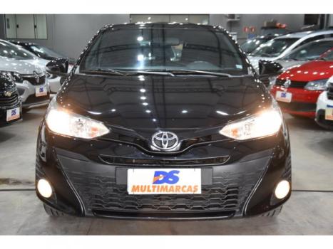 TOYOTA Yaris Hatch 1.3 16V 4P FLEX XL, Foto 14