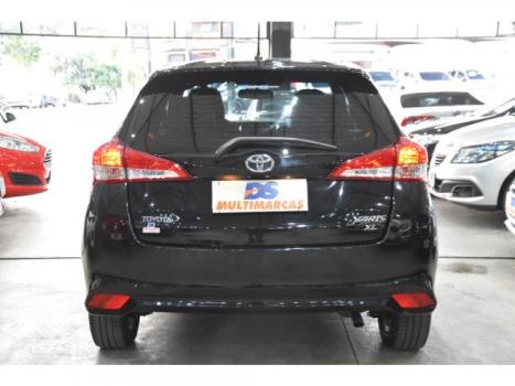 TOYOTA Yaris Hatch 1.3 16V 4P FLEX XL, Foto 15