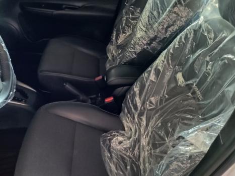 TOYOTA Yaris Hatch 1.5 16V 4P FLEX XS MULTIDRIVE AUTOM�TICO CVT, Foto 4