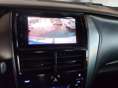 TOYOTA Yaris Hatch 1.5 16V 4P FLEX XS MULTIDRIVE AUTOM�TICO CVT, Foto 6