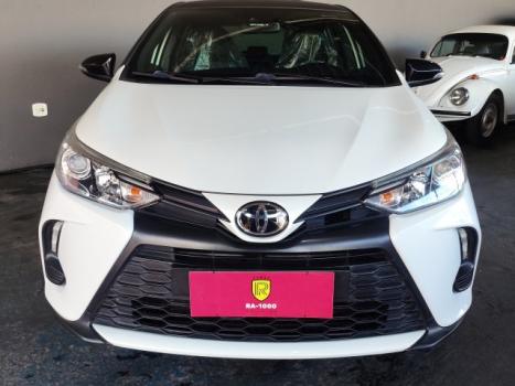 TOYOTA Yaris Hatch 1.5 16V 4P FLEX XS MULTIDRIVE AUTOM�TICO CVT, Foto 7