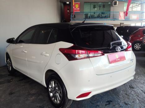 TOYOTA Yaris Hatch 1.5 16V 4P FLEX XS MULTIDRIVE AUTOM�TICO CVT, Foto 8