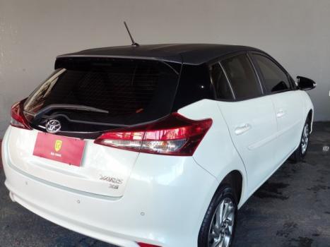 TOYOTA Yaris Hatch 1.5 16V 4P FLEX XS MULTIDRIVE AUTOM�TICO CVT, Foto 9