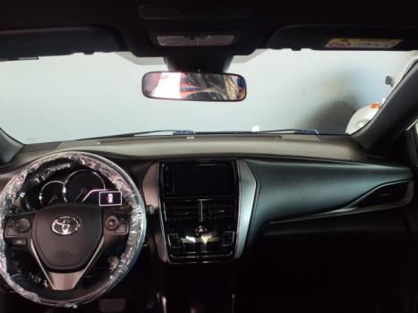 TOYOTA Yaris Hatch 1.5 16V 4P FLEX XS MULTIDRIVE AUTOM�TICO CVT, Foto 11