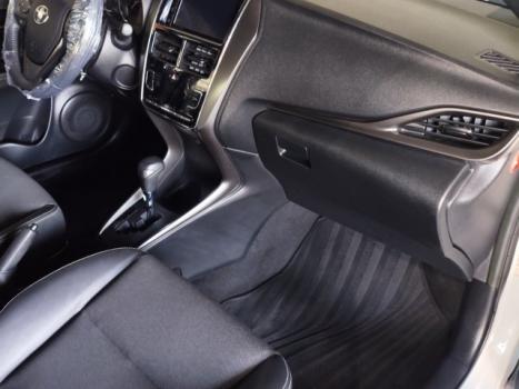 TOYOTA Yaris Hatch 1.5 16V 4P FLEX XS MULTIDRIVE AUTOM�TICO CVT, Foto 12