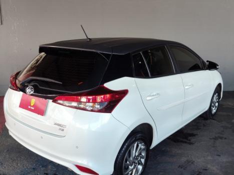 TOYOTA Yaris Hatch 1.5 16V 4P FLEX XS MULTIDRIVE AUTOM�TICO CVT, Foto 13