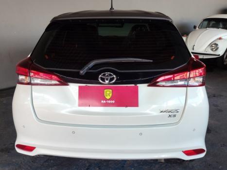 TOYOTA Yaris Hatch 1.5 16V 4P FLEX XS MULTIDRIVE AUTOM�TICO CVT, Foto 14