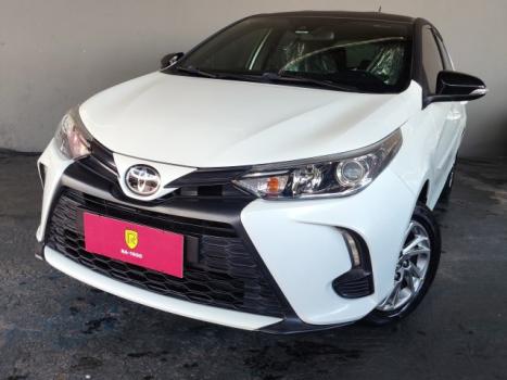 TOYOTA Yaris Hatch 1.5 16V 4P FLEX XS MULTIDRIVE AUTOM�TICO CVT, Foto 15