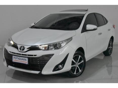 TOYOTA Yaris Hatch 1.5 16V 4P FLEX S MULTDRIVE AUTOM�TICO, Foto 1