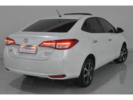 TOYOTA Yaris Hatch 1.5 16V 4P FLEX S MULTDRIVE AUTOM�TICO, Foto 2
