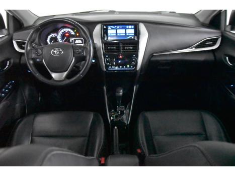 TOYOTA Yaris Hatch 1.5 16V 4P FLEX S MULTDRIVE AUTOM�TICO, Foto 3