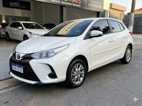 TOYOTA Yaris Hatch 1.5 16V 4P FLEX XS MULTIDRIVE AUTOM�TICO CVT, Foto 1