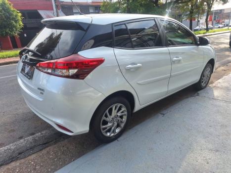 TOYOTA Yaris Hatch 1.5 16V 4P FLEX XS MULTIDRIVE AUTOM�TICO CVT, Foto 5