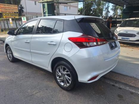 TOYOTA Yaris Hatch 1.5 16V 4P FLEX XS MULTIDRIVE AUTOM�TICO CVT, Foto 6