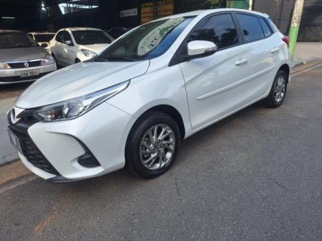 TOYOTA Yaris Hatch 1.5 16V 4P FLEX XS MULTIDRIVE AUTOM�TICO CVT, Foto 7