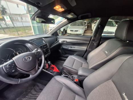TOYOTA Yaris Hatch 1.5 16V 4P FLEX XS MULTIDRIVE AUTOM�TICO CVT, Foto 10