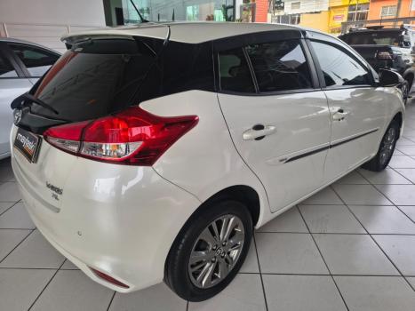 TOYOTA Yaris Hatch 1.3 16V 4P FLEX XL PLUS TECH MULTIDRIVE AUTOM�TICO CVT, Foto 5