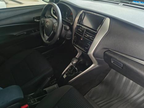 TOYOTA Yaris Hatch 1.3 16V 4P FLEX XL PLUS TECH MULTIDRIVE AUTOM�TICO CVT, Foto 11