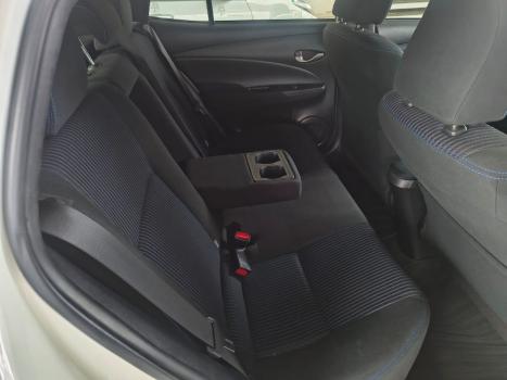 TOYOTA Yaris Hatch 1.3 16V 4P FLEX XL PLUS TECH MULTIDRIVE AUTOM�TICO CVT, Foto 13