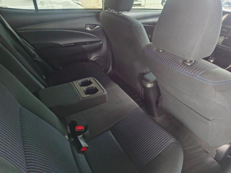TOYOTA Yaris Hatch 1.3 16V 4P FLEX XL PLUS TECH MULTIDRIVE AUTOM�TICO CVT, Foto 14