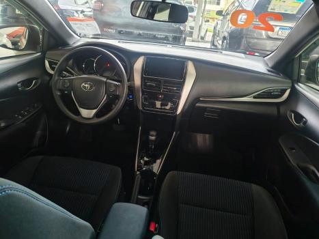 TOYOTA Yaris Hatch 1.3 16V 4P FLEX XL PLUS TECH MULTIDRIVE AUTOM�TICO CVT, Foto 15