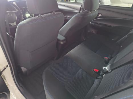 TOYOTA Yaris Hatch 1.3 16V 4P FLEX XL PLUS TECH MULTIDRIVE AUTOM�TICO CVT, Foto 16