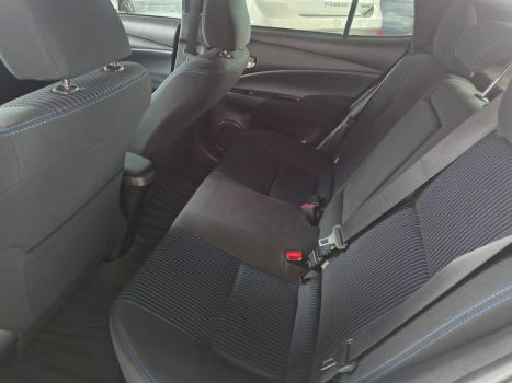TOYOTA Yaris Hatch 1.3 16V 4P FLEX XL PLUS TECH MULTIDRIVE AUTOM�TICO CVT, Foto 17