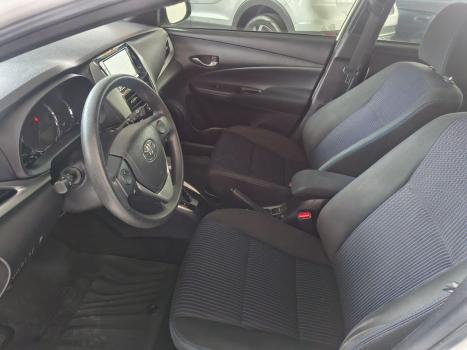 TOYOTA Yaris Hatch 1.3 16V 4P FLEX XL PLUS TECH MULTIDRIVE AUTOM�TICO CVT, Foto 19