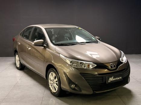 TOYOTA Yaris Hatch 1.5 16V 4P FLEX XL MULTIDRIVE AUTOM�TICO CVT, Foto 1