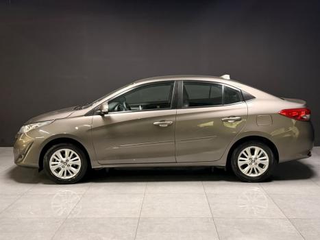 TOYOTA Yaris Hatch 1.5 16V 4P FLEX XL MULTIDRIVE AUTOM�TICO CVT, Foto 5
